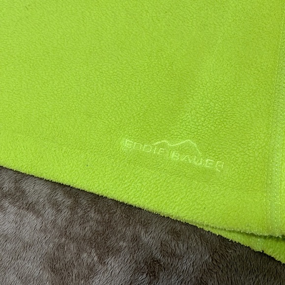 Eddie Bauer Fleece Jacket - Picture 3 of 4